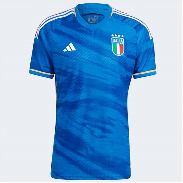 Camiseta Italia Replica Primera Ropa 2023-2024